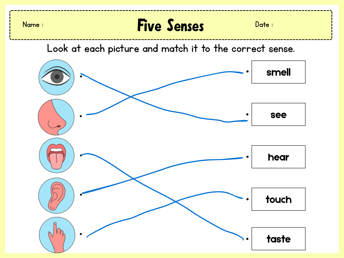 Preschool shape matching activity worksheet for ages 2-3