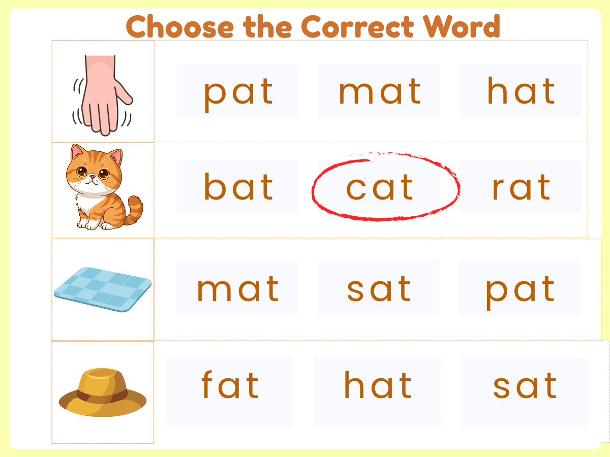 Preschool shape matching activity worksheet for ages 2-3