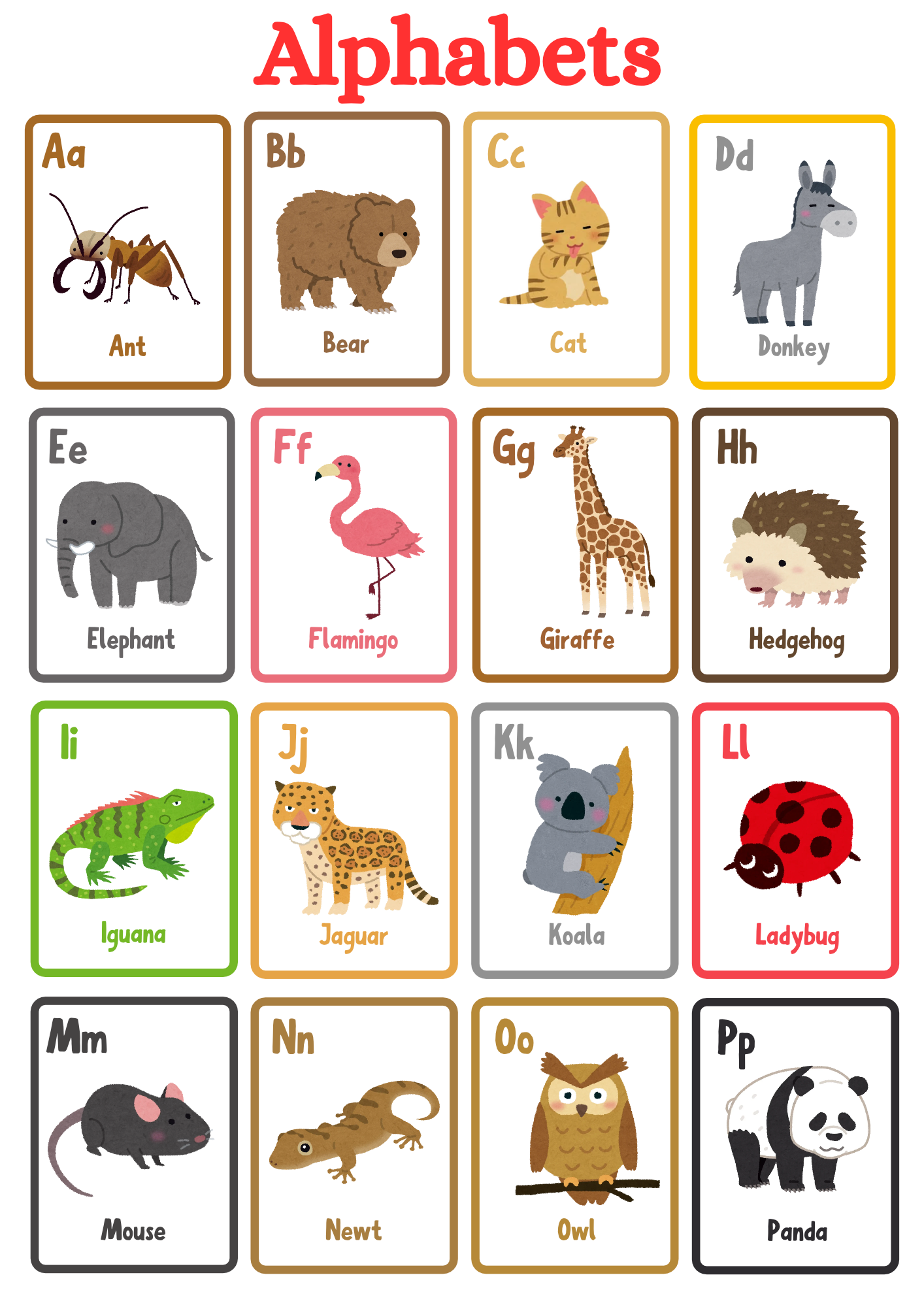 Numbers and Counting sample 1